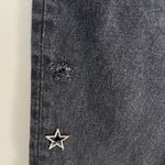 GRLFRND - Helena High-Rise Straight in Stars Above Photo 7