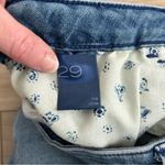 Anthropologie Pilcro The Icon Flare Distressed High Rise Medium Wash Jeans 29 Photo 8