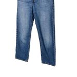 Levi's Levi’s Premium Ribcage Straight Jeans Size 24 Photo 2