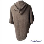 Zaria Cocoon Hooded Sweater. Size M Photo 3