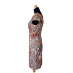 BGL GORGEOUS FLORAL DRESS US SIZE 6, EURO SIZE 38 Photo 4