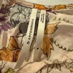 Anthropologie  Dainty Pink Whimsical Floral Mini Dress Nightgown Cottagecore Med Photo 3