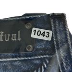 Rock Revival NWOT  Jeans Womens Size‎ 26 Tyra skinny Denim Embellished Pockets Photo 10