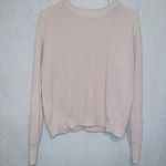 Urban Outfitters Pink Long Sleeve Pullover Knit Sweater Photo 0