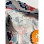 Puma  YouV Borrego Golf 1/4 Zip White Glow / Silver Sky  Size XS New With Tags Photo 6