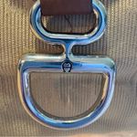 Etienne Aigner  Vintage Monogram Sachel Handbag Photo 3