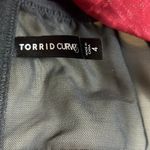 Torrid Red Plaid Bralette Photo 5