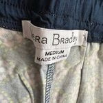 Vera Bradley Blue Kaleidoscope Medallions Print Pants, M Photo 2