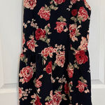 Krazy Kat  Floral Print Dress‎ Sleeveless Casual Summer Sundress M Photo 0