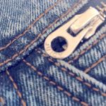 Juicy Couture Juicy by  Blue Denim Jacket with Patches Photo 6