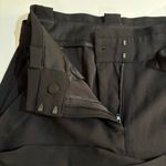 EXPRESS Tie Belt Black Pants Photo 2