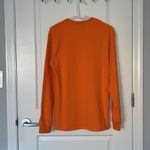 LF The Brand Orange Crewneck Photo 1