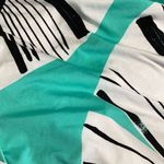 Trina Turk NEW.  palm leaf one piece.  Size 6. Retails. $164 Photo 9