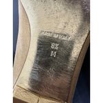 Juicy Couture  Ballet Flats Shoe Womens 8.5 Double Buckle Classy Preppy Old Money Photo 1