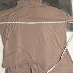 Zenana  size 1X cowl neck top Photo 5