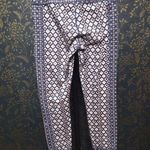 Joy Lab Blue And Light Pink Print  7/8 Leggings Photo 1