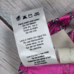 Jessica Simpson Jessica Simpson Shine Bright Cropped Cami Swim Bikini Top S NWT Photo 4