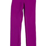 Lululemon Wunder Train 23” Magenta/Pink Leggings Photo 0