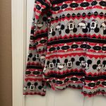 Disney FINAL MARKDOWN  fleece sleep top medium 8/10 Photo 1