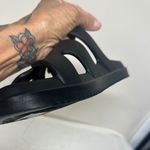 Wild Fable  Black Minimalist Sandals New Photo 6