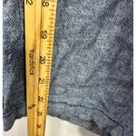 Old Navy  Jumpsuit M Linen Blend Wide Leg Blue Pockets Beach Vacation Coastal Photo 2