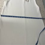 ZARA NWT  Beaded Bib Collar Knit Mini Dress White Black Women’s Size M Photo 8