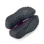 Fly London Leather Mary Jane Wedges Yert Potent Purple Comfort Shoe Photo 6