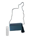Black Crossbody‎ Purse Semi Formal with Tassel Prom Photo 1