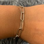 925 PaperClip Bracelet Photo 1