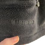 Black Diamond  Black Long Sleeve Fleece Zip Up Hoodie Size Medium Photo 2