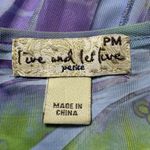 One World Y2K Live And Let Live Dress MP Ethereal Whimsical Fairy Balletcore Photo 8