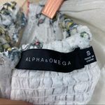 Alpha & Omega  Wildflower Lace Tier Dress Photo 2