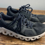 On Cloudswift Running shoes size W5.5 Black Photo 0