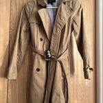 Banana Republic  Belted Trench Coat Photo 0