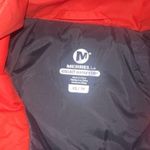Merrell  Red Orange Primaloft Jacket‎ XS Full Zip Photo 2