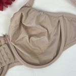 Chantelle  Nude Unlined Underwire Bra 40DD Photo 2