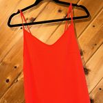See You Monday  red midi slip dress Photo 3