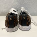G by Guess Brown and Black Sneakers Photo 2