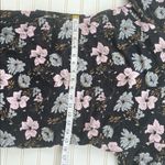 Premise Floral midi dress Size Large Photo 9