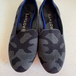 Rothy's Rothy’s gray camo round toe flats size 7 Photo 2