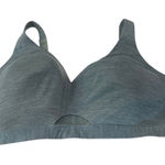 Cacique Lightly lined no wire sage green Wireless Bra
Size 50D Photo 0