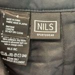 NILS Black Insulated Winter Snow Sport Pants Snowboarding Ski Athletic Thermal Size 4 Photo 4