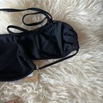 Oh Polly NWT Neena Swim Ribbed Bandeau Bikini Photo 3