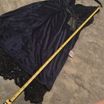 Sue Wong  Beaded Scallop Hem Cocktail Photo 11