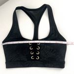 Lorna Jane Lace Front Sports Bra in Size XS Photo 4