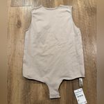 SKIMS  NWT Crewneck Sleeveless Bodysuit L/XL Photo 2