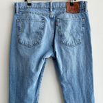 Levi's Levi’s 512 Classic Slim Fit Tapered Jeans, Light Wash Denim, W33 L30 Photo 9