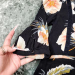 Volcom Not Over IT Floral Duster Dress Photo 3