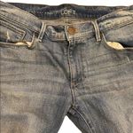 Loft  9 inch rise, 25 inch inseam 6 cropped jeans. Photo 2