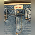 Driftwood  Jeans Candace Straight Ankle Jeans Size 27 Photo 6